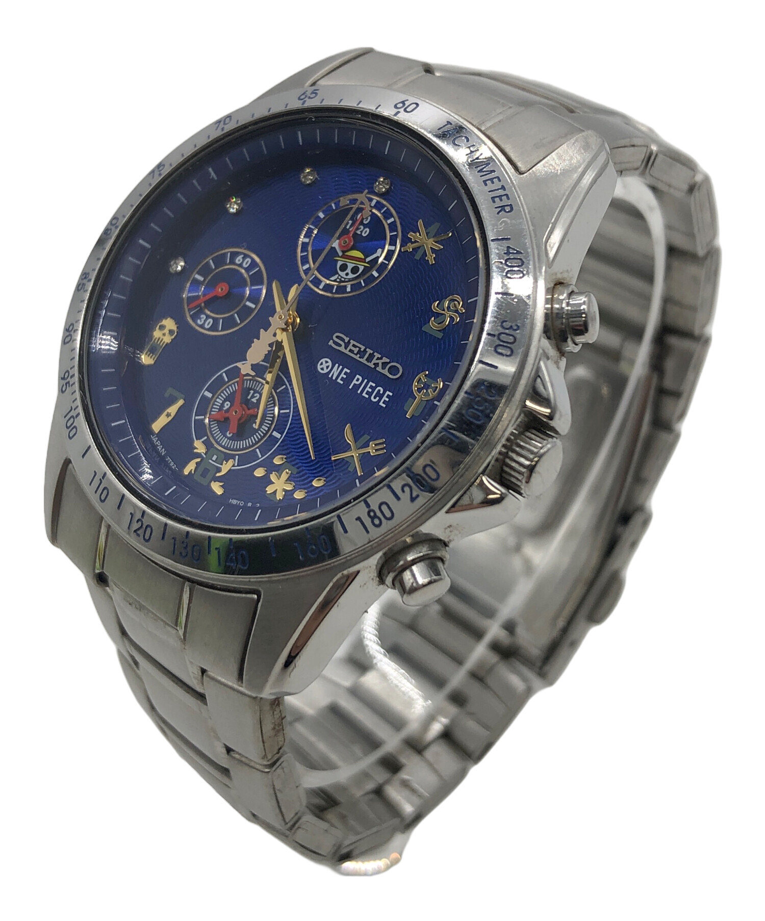 中古・古着通販】SEIKO (セイコー) ONE PIECE (ワンピース) 7T92-HBM0 
