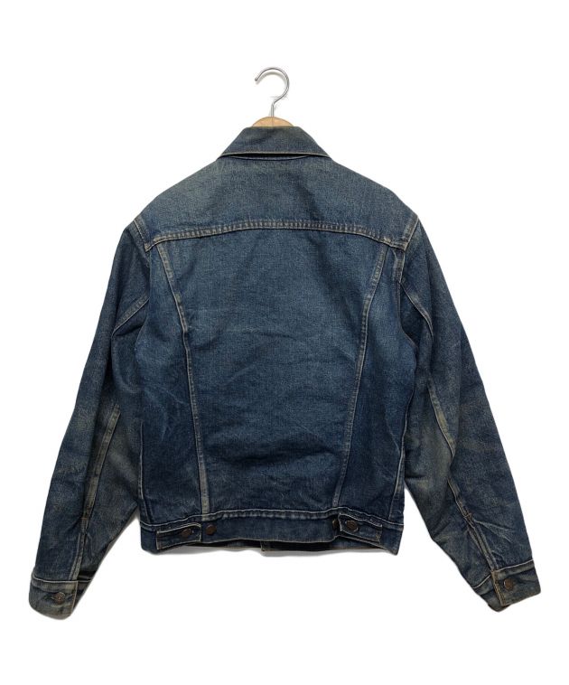 中古・古着通販】LEVI'S (リーバイス) デニムジャケット インディゴ