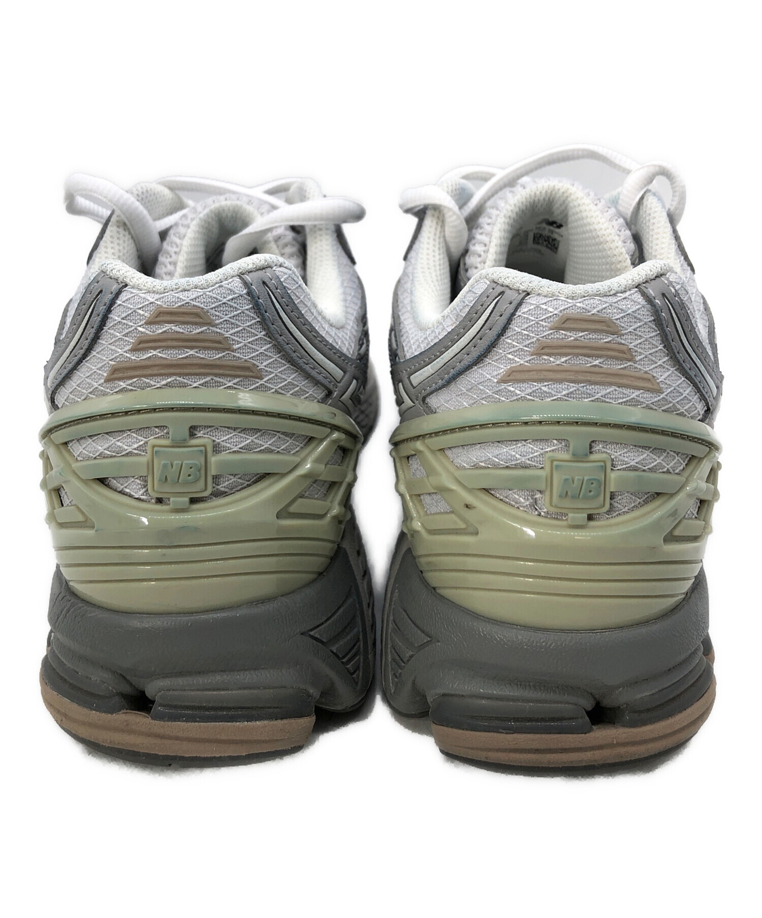 中古・古着通販】NEW BALANCE (ニューバランス) スニーカー グレー 