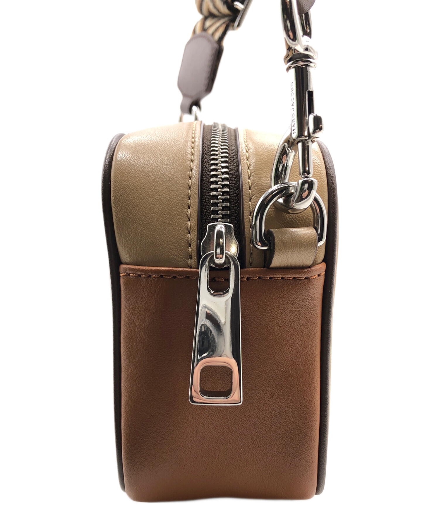 中古・古着通販】MARC JACOBS (マークジェイコブス) ショルダーバッグ