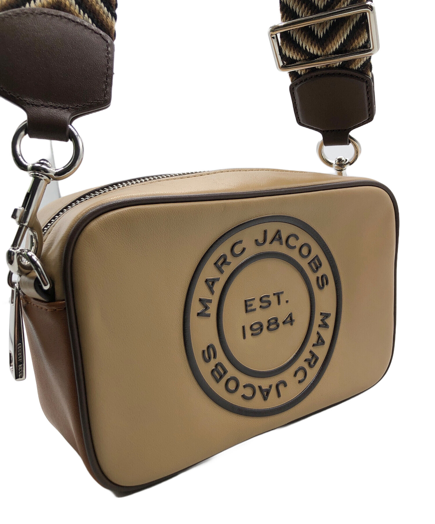 中古・古着通販】MARC JACOBS (マークジェイコブス) ショルダーバッグ