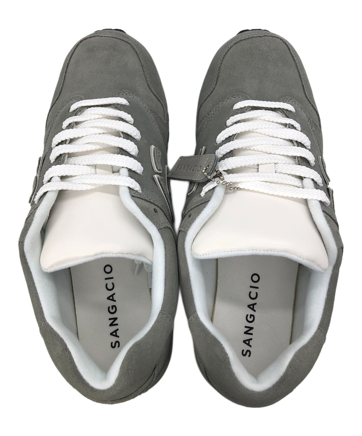 中古・古着通販】SANGACIO (サンガッチョ) スニーカー ブルー サイズ