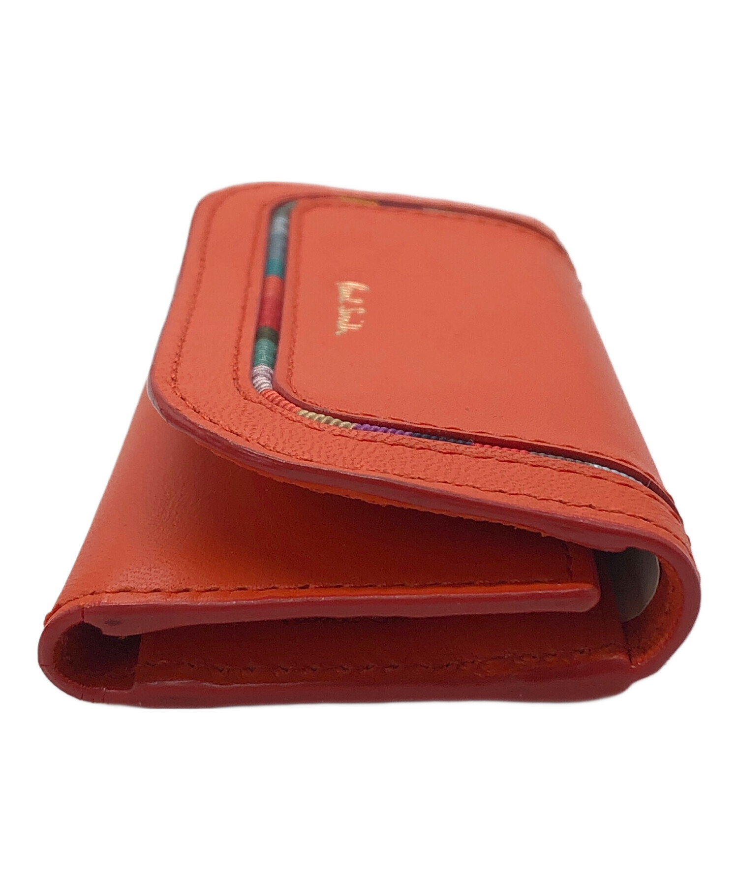 中古・古着通販】PAUL SMITH (ポールスミス) キーケース 中古・古着通販】PAUL SMITH (ポールスミス) キーケース