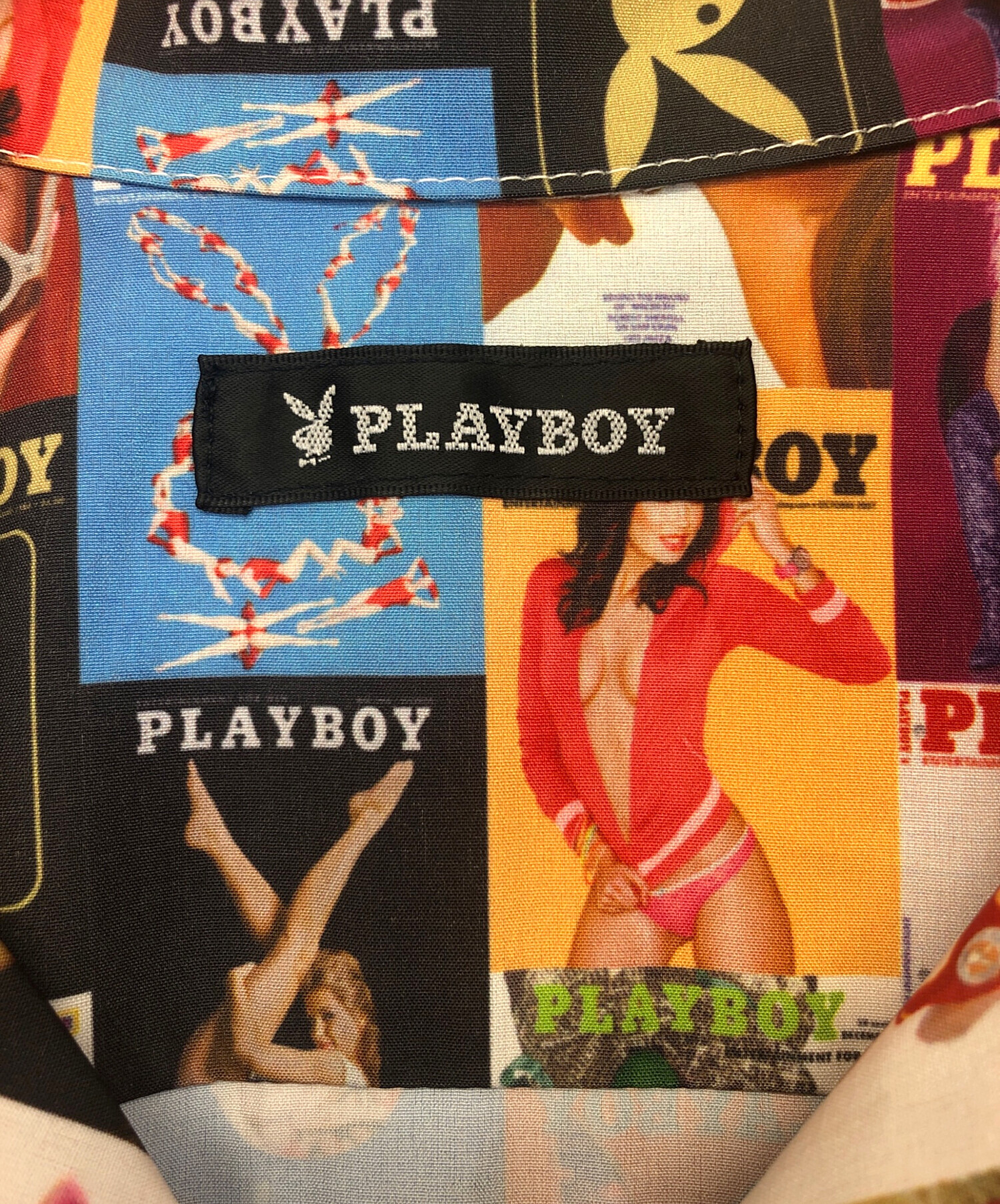 中古・古着通販】PLAY BOY (プレイボーイ) FREAK'S STORE (フリーク