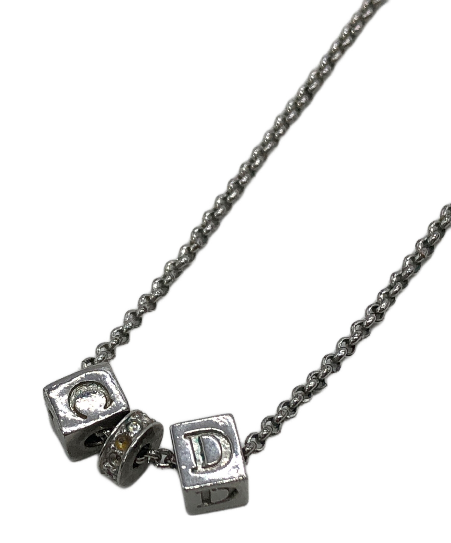 中古・古着通販】Christian Dior (クリスチャン ディオール) ダブル 