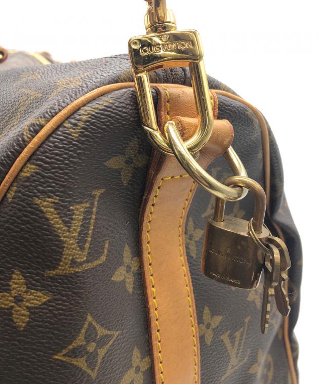 CC　美品ルイ・ヴィトン ボストンバッグ ダークブラウン VINTAGE LOUIS VUITTON/ルイ ヴィトン】Speedy 40（ボストンバッグ