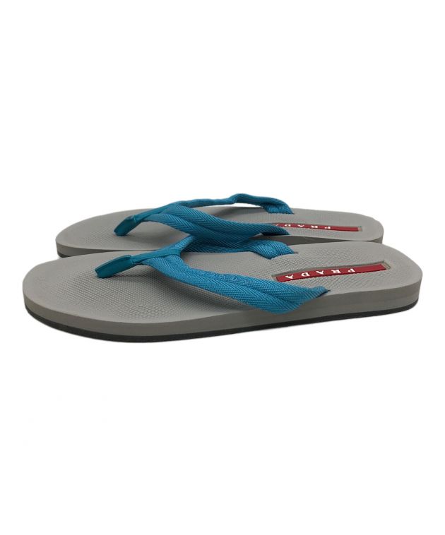 中古・古着通販】PRADA SPORTS (プラダスポーツ) ビーチサンダル