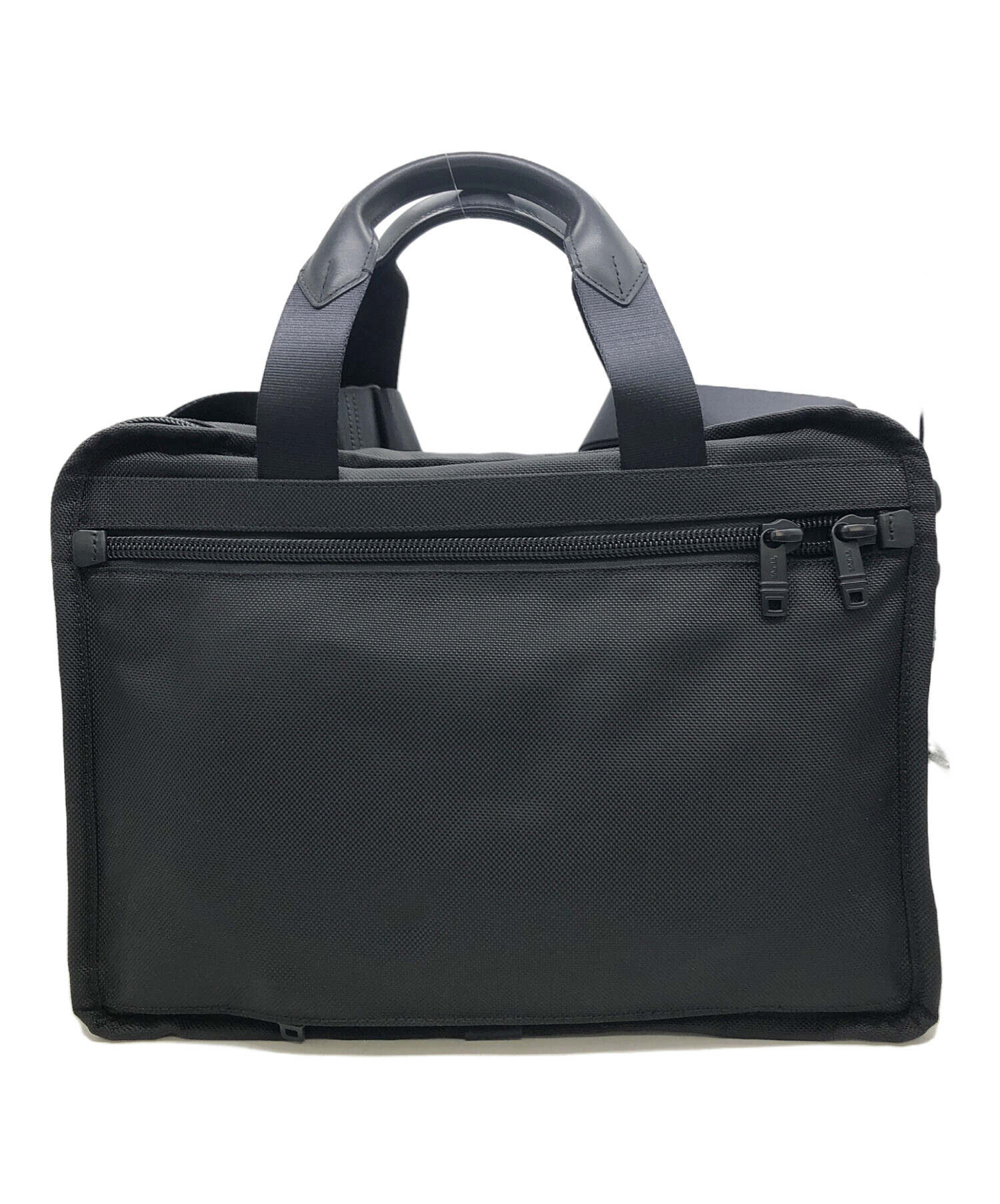 中古・古着通販】TUMI (トゥミ) エクスパンダブル ブラック｜ブランド 