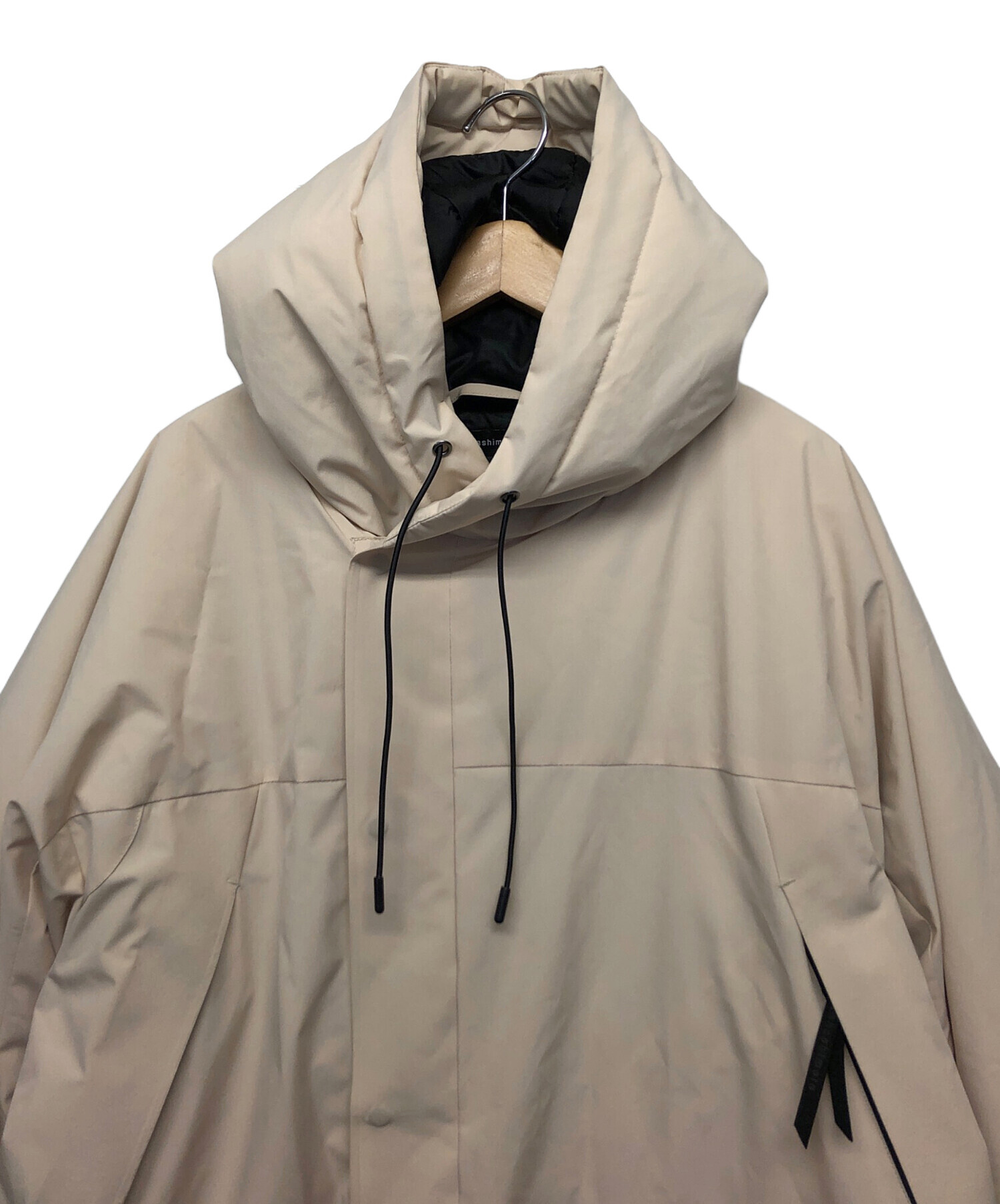 中古・古着通販】Junhashimoto (ジュンハシモト) ダウンジャケット