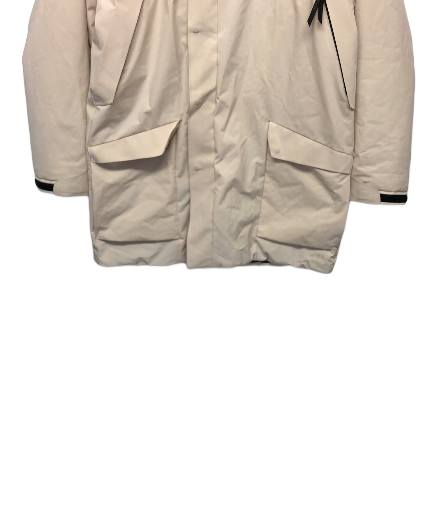 中古・古着通販】Junhashimoto (ジュンハシモト) ダウンジャケット