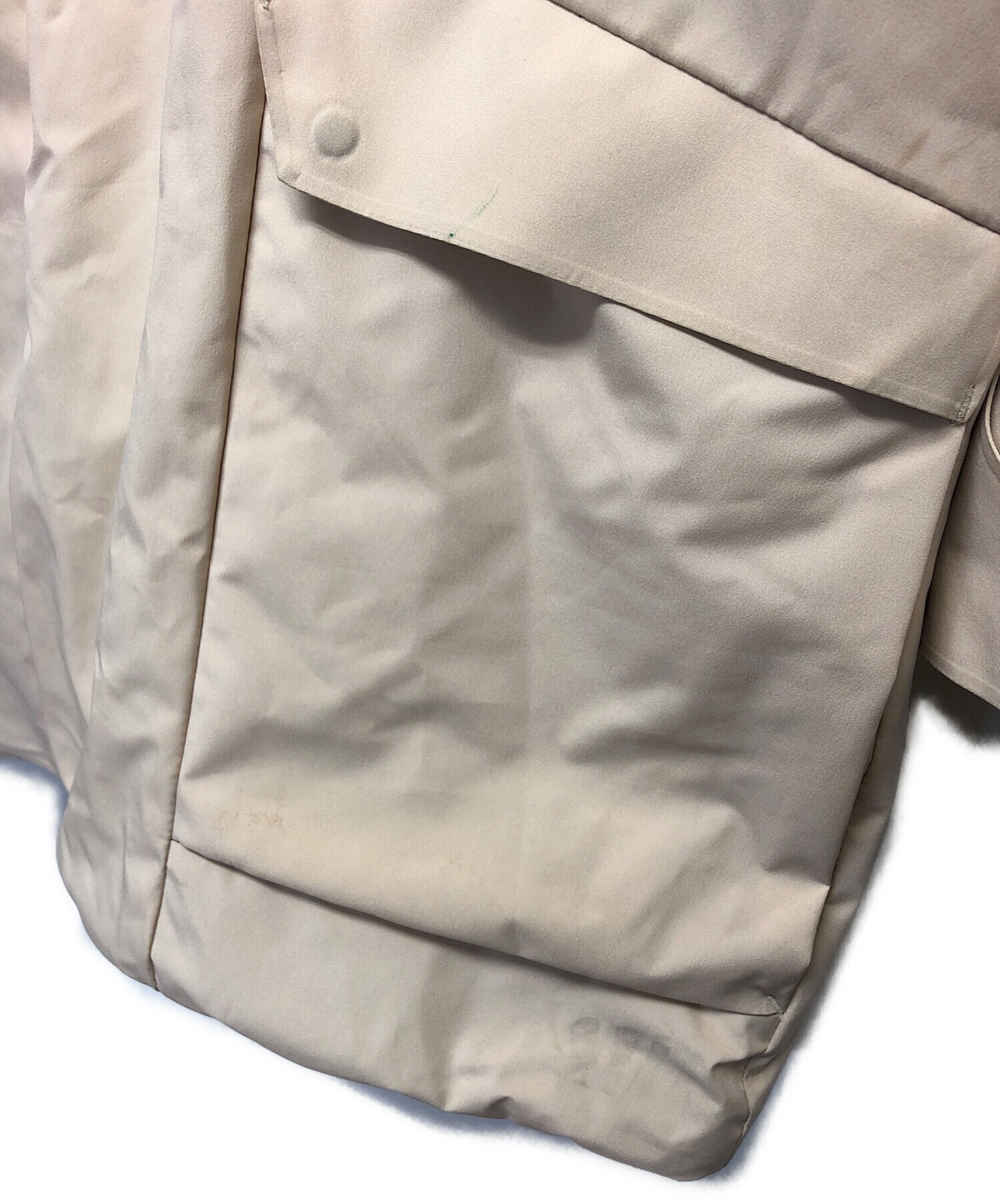 中古・古着通販】Junhashimoto (ジュンハシモト) ダウンジャケット