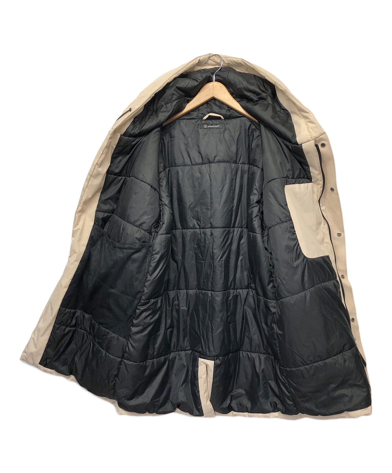 中古・古着通販】Junhashimoto (ジュンハシモト) ダウンジャケット