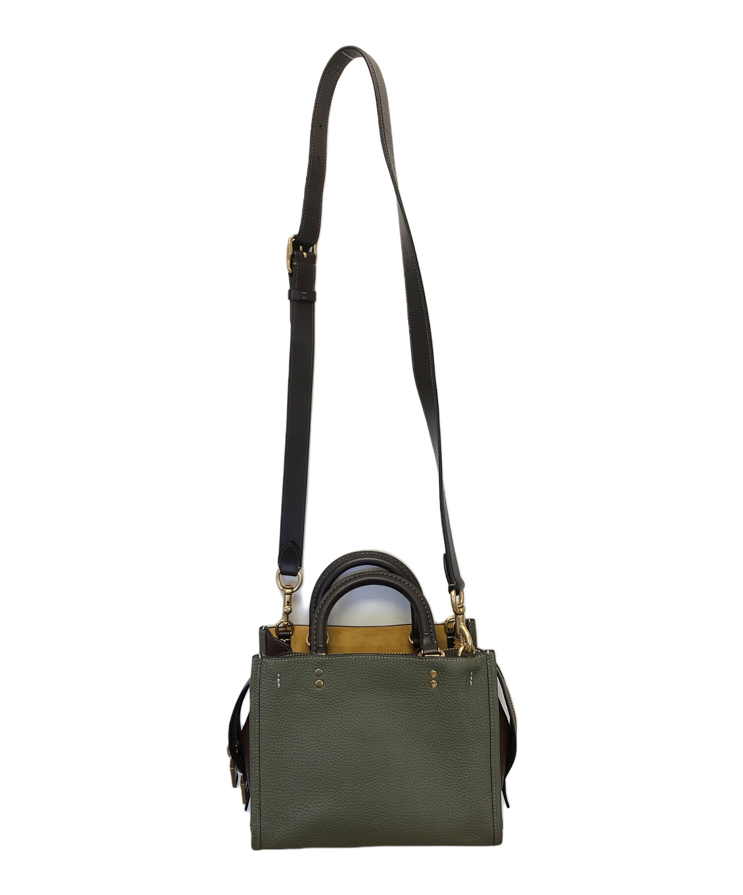 COACH（コーチ）の「ローグ coach ローグ 25・リジェネラティブ レザー 