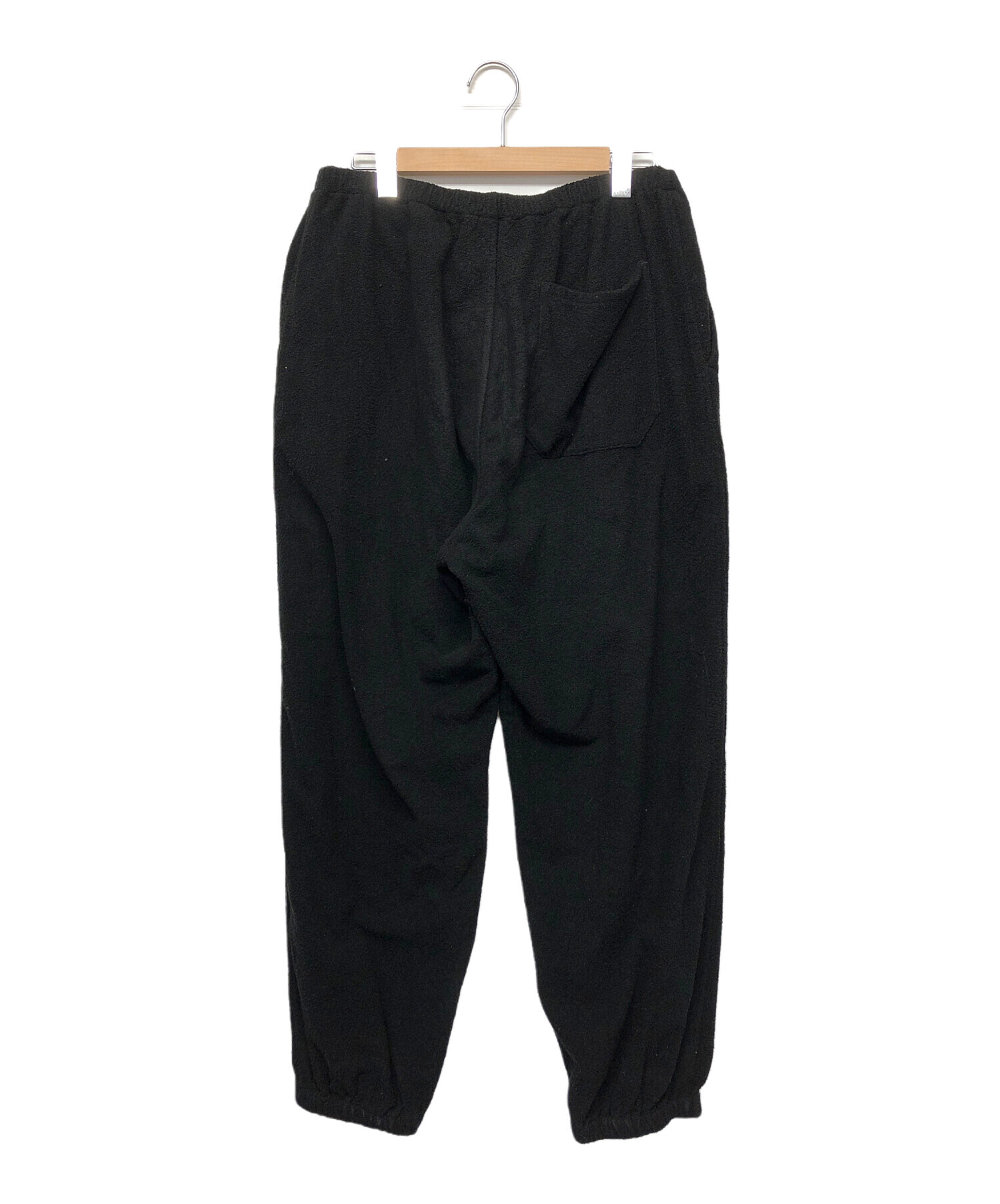 中古・古着通販】COMOLI (コモリ) シルクパイル ドローストリング