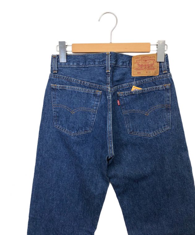 中古・古着通販】LEVI'S (リーバイス) デニムパンツ インディゴ サイズ