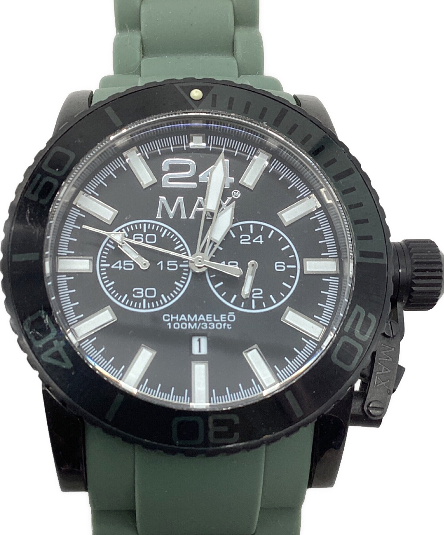 中古・古着通販】MAX (マックス) ◇腕時計｜ブランド・古着通販 