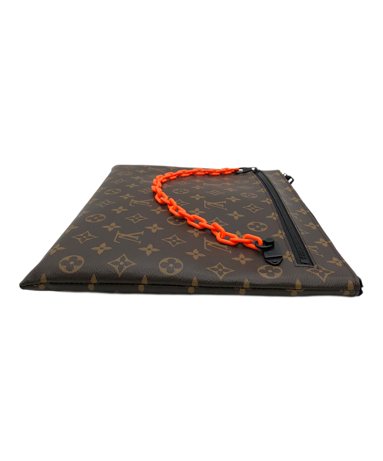 中古・古着通販】LOUIS VUITTON (ルイ ヴィトン) クラッチバッグ