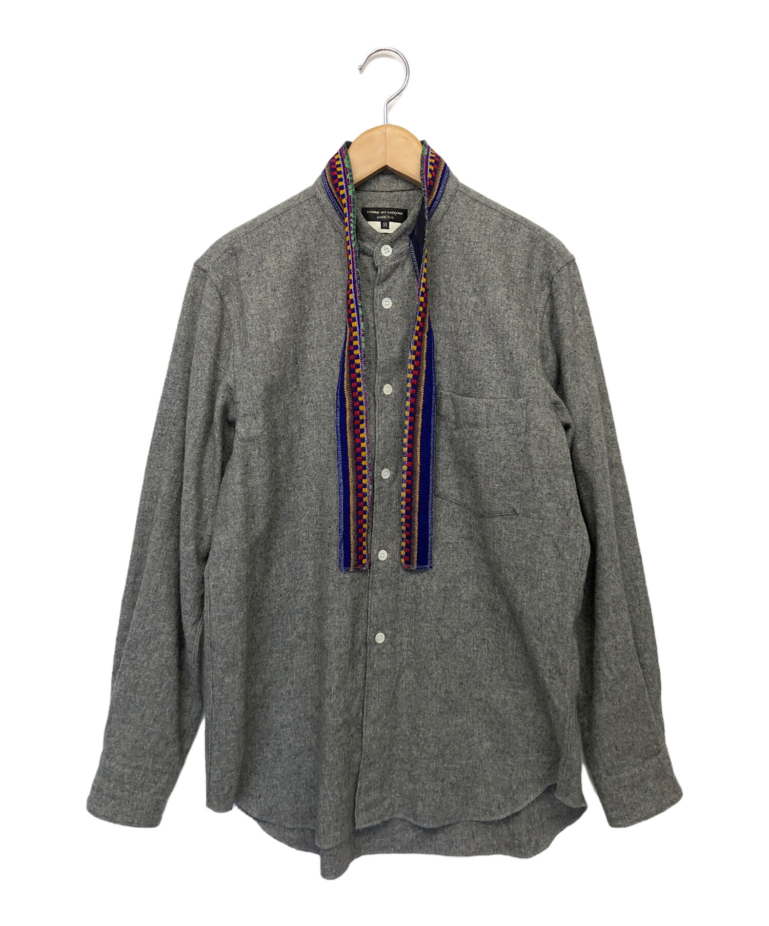 中古・古着通販】COMME des GARCONS HOMME (コムデギャルソン オム