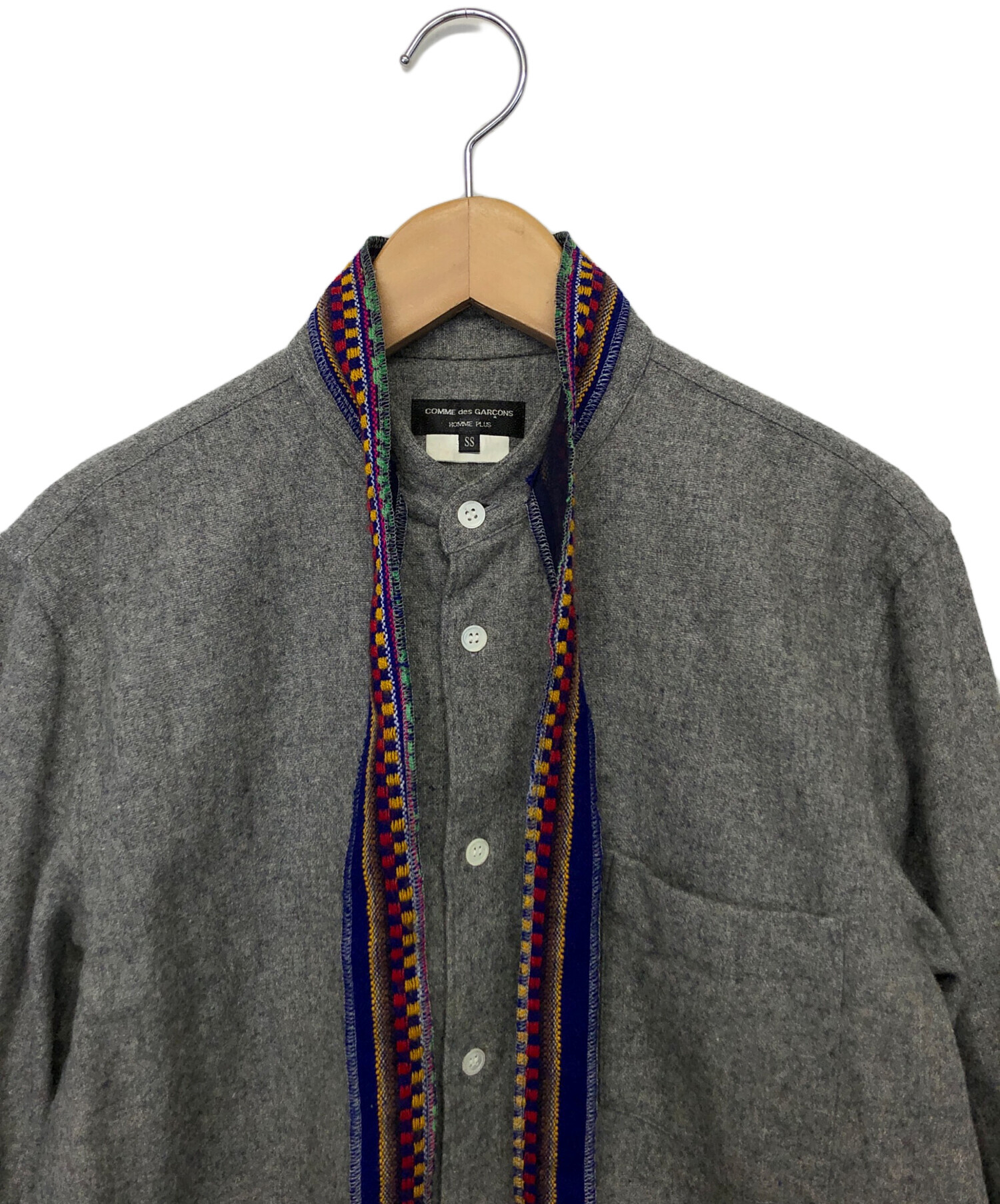 中古・古着通販】COMME des GARCONS HOMME (コムデギャルソン オム