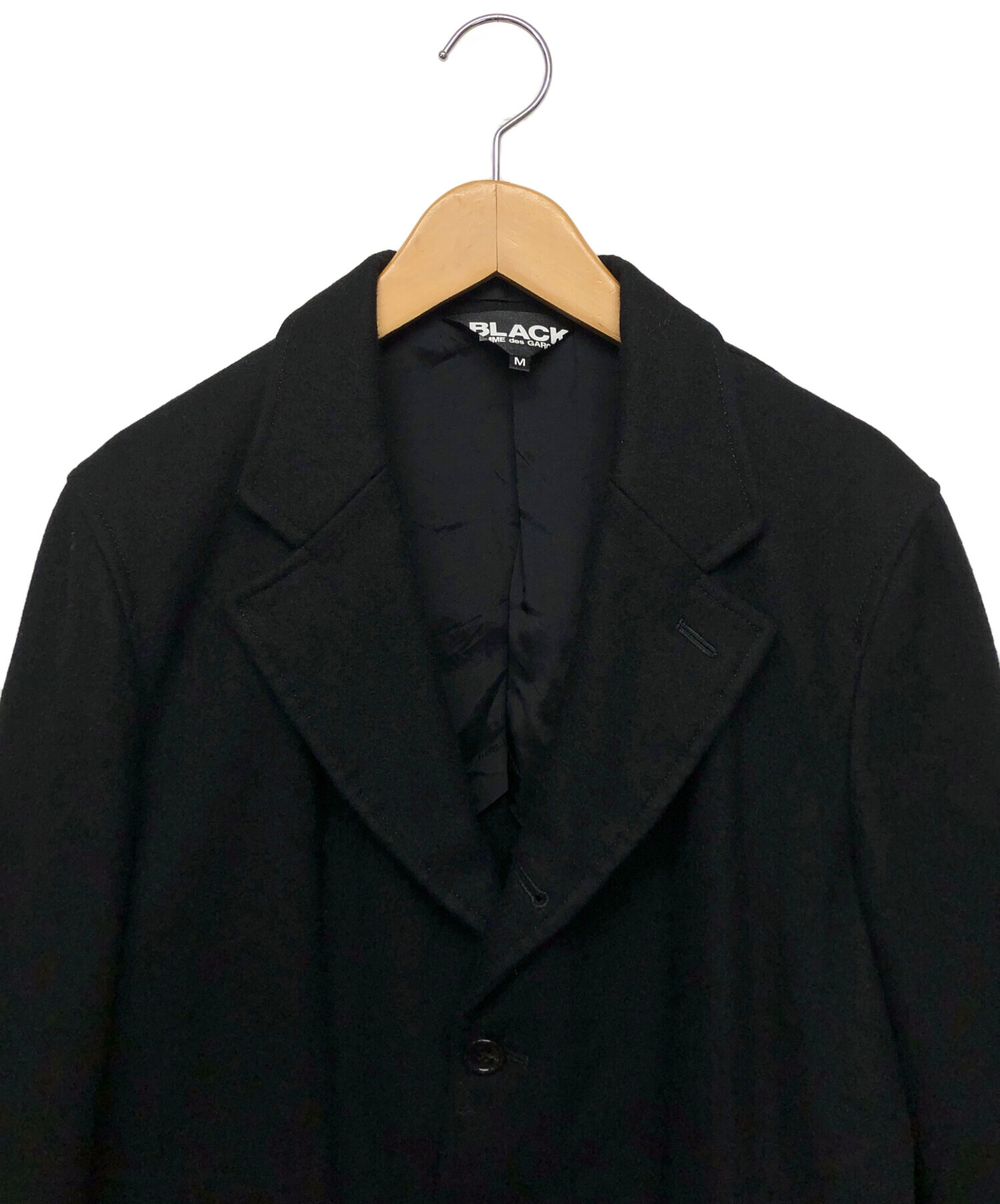 中古・古着通販】BLACK COMME des GARCONS (ブラック コムデギャルソン 