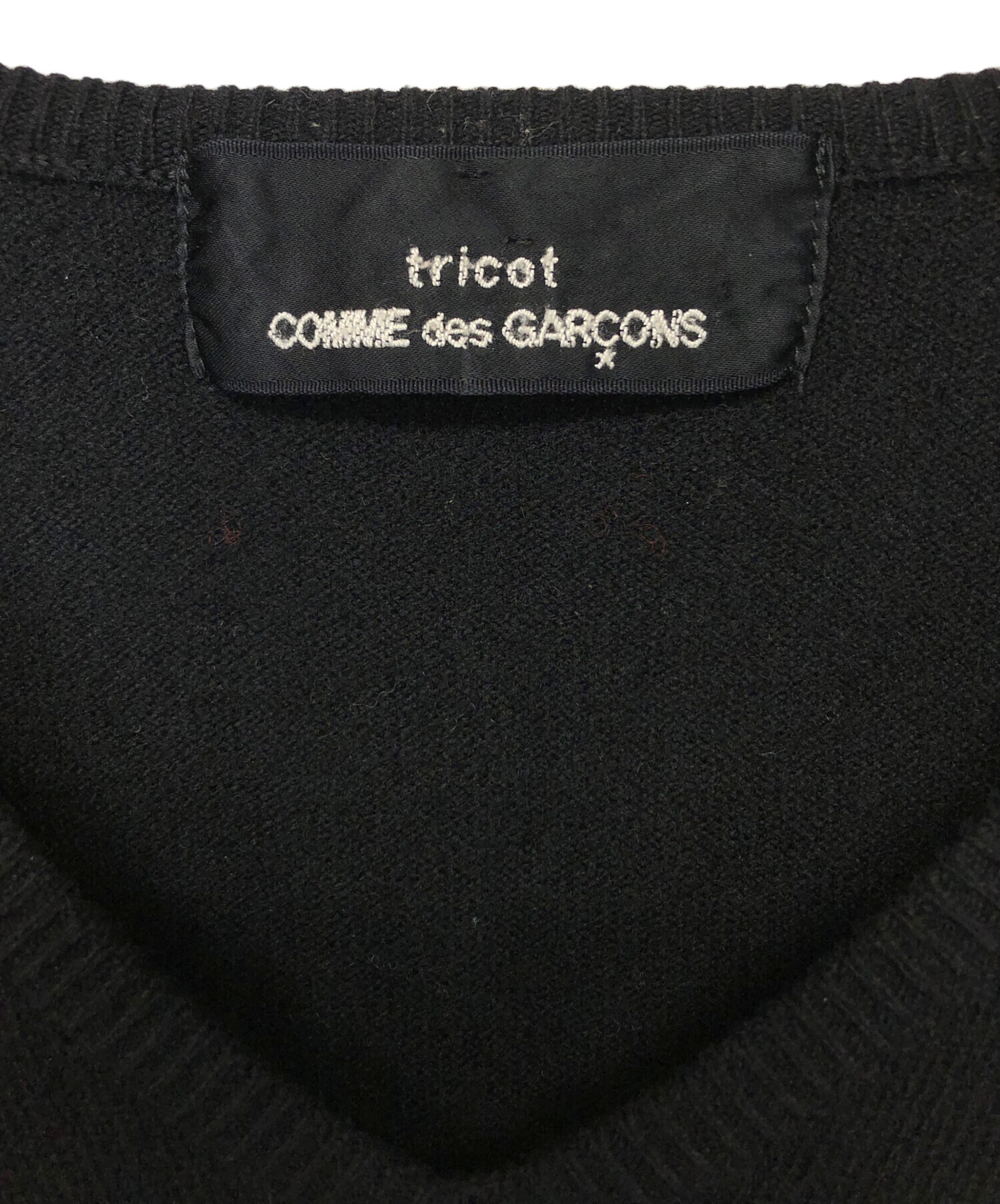 中古・古着通販】tricot COMME des GARCONS (トリココムデギャルソン 