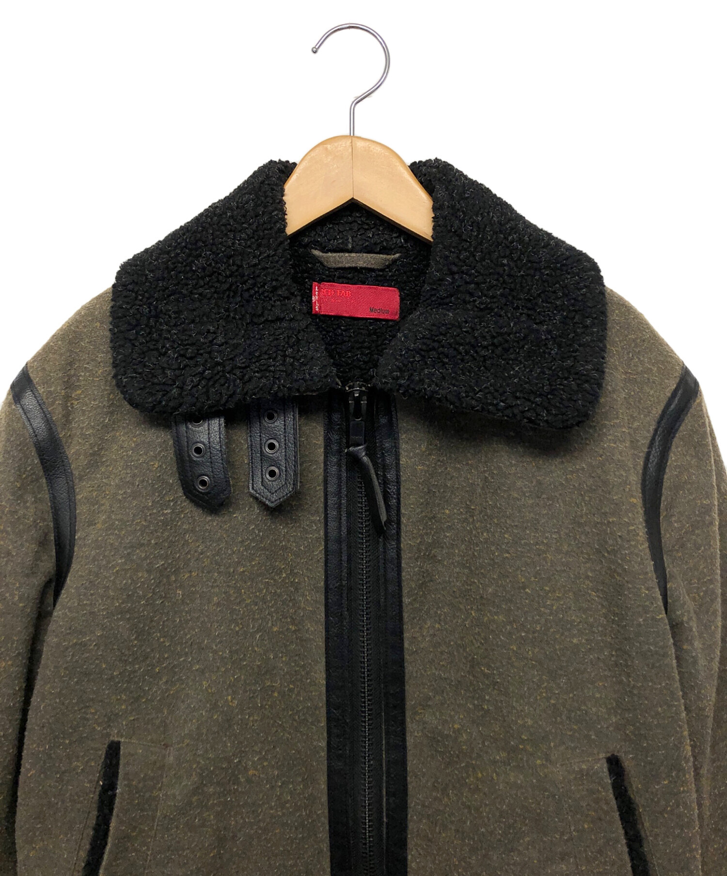 中古・古着通販】LEVI'S REDTAB (リーバイスレッドタブ) ボア