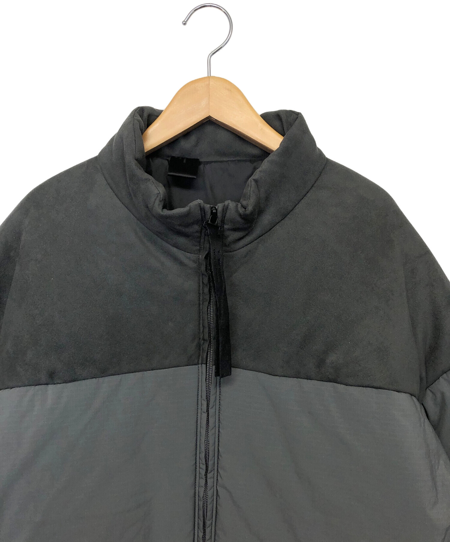 N.HOOLYWOOD 中綿ジャケット 中古・古着通販】N.HOOLYWOOD (エヌ ハリウッド) 中綿ジャケット