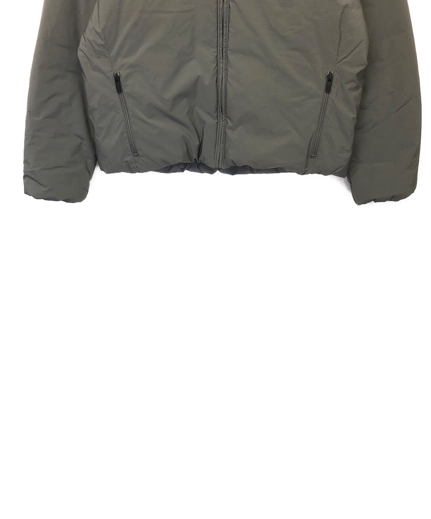 中古・古着通販】N.HOOLYWOOD (エヌ ハリウッド) 中綿ジャケット