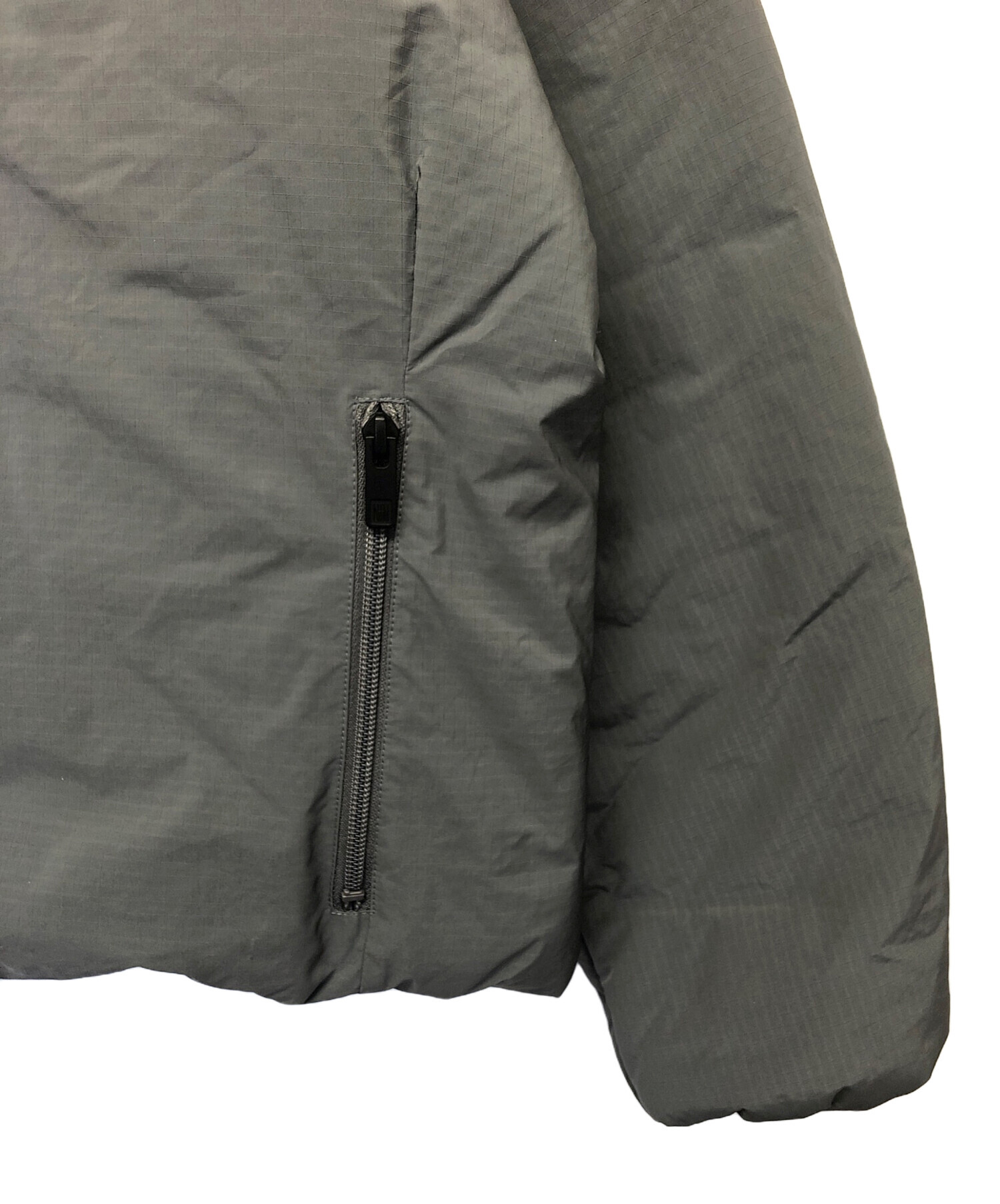 中古・古着通販】N.HOOLYWOOD (エヌ ハリウッド) 中綿ジャケット