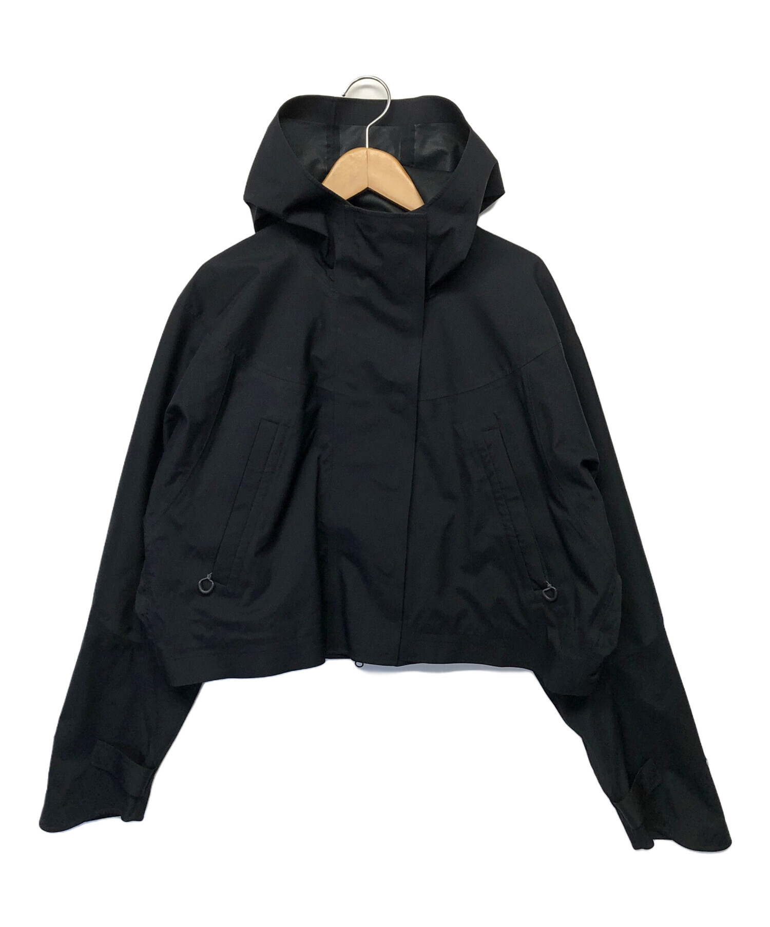 中古・古着通販】NIKE (ナイキ) マウンテンパーカー ブラック