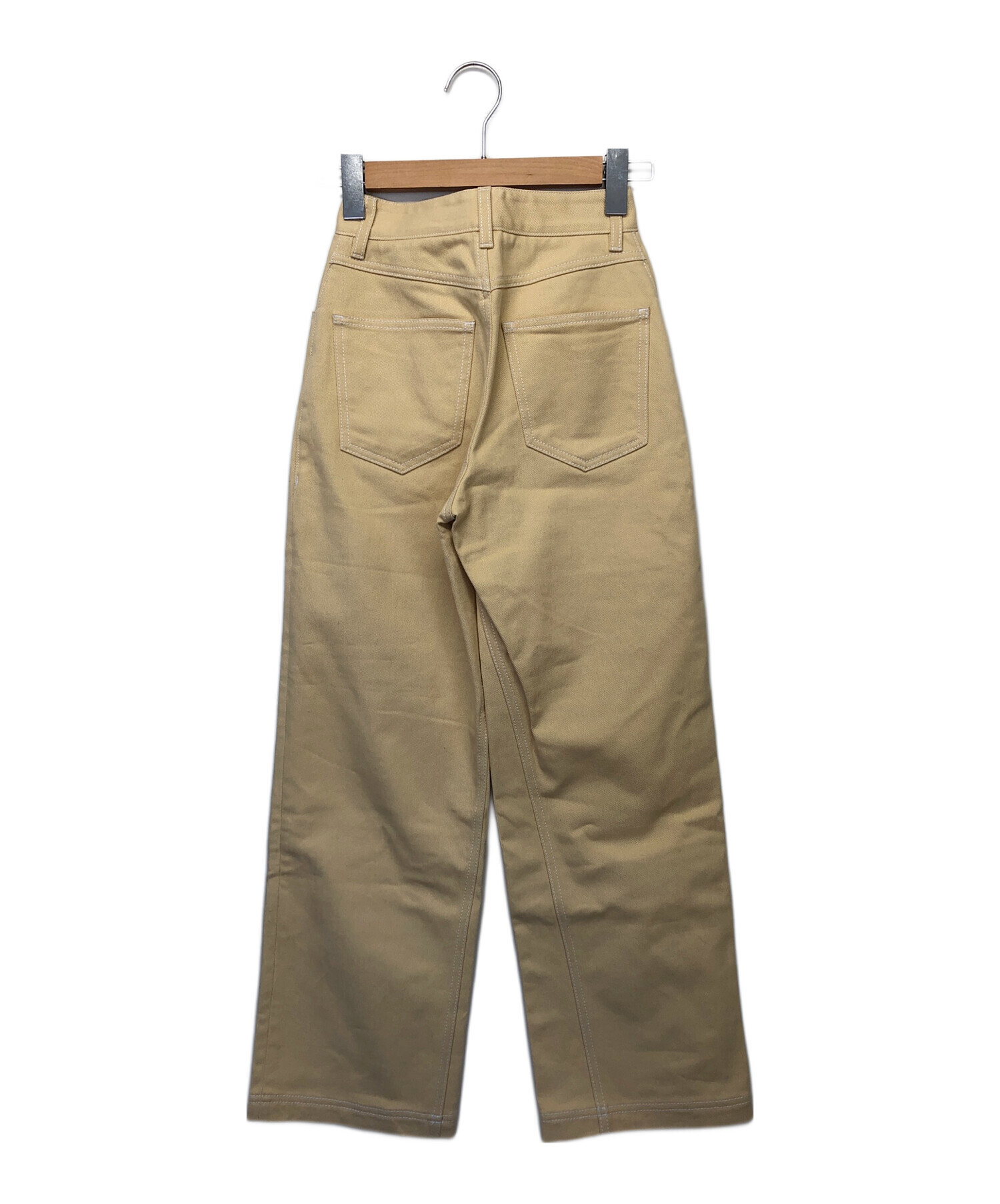 ☆新品未使用☆ FENDI ストレート デニム 36