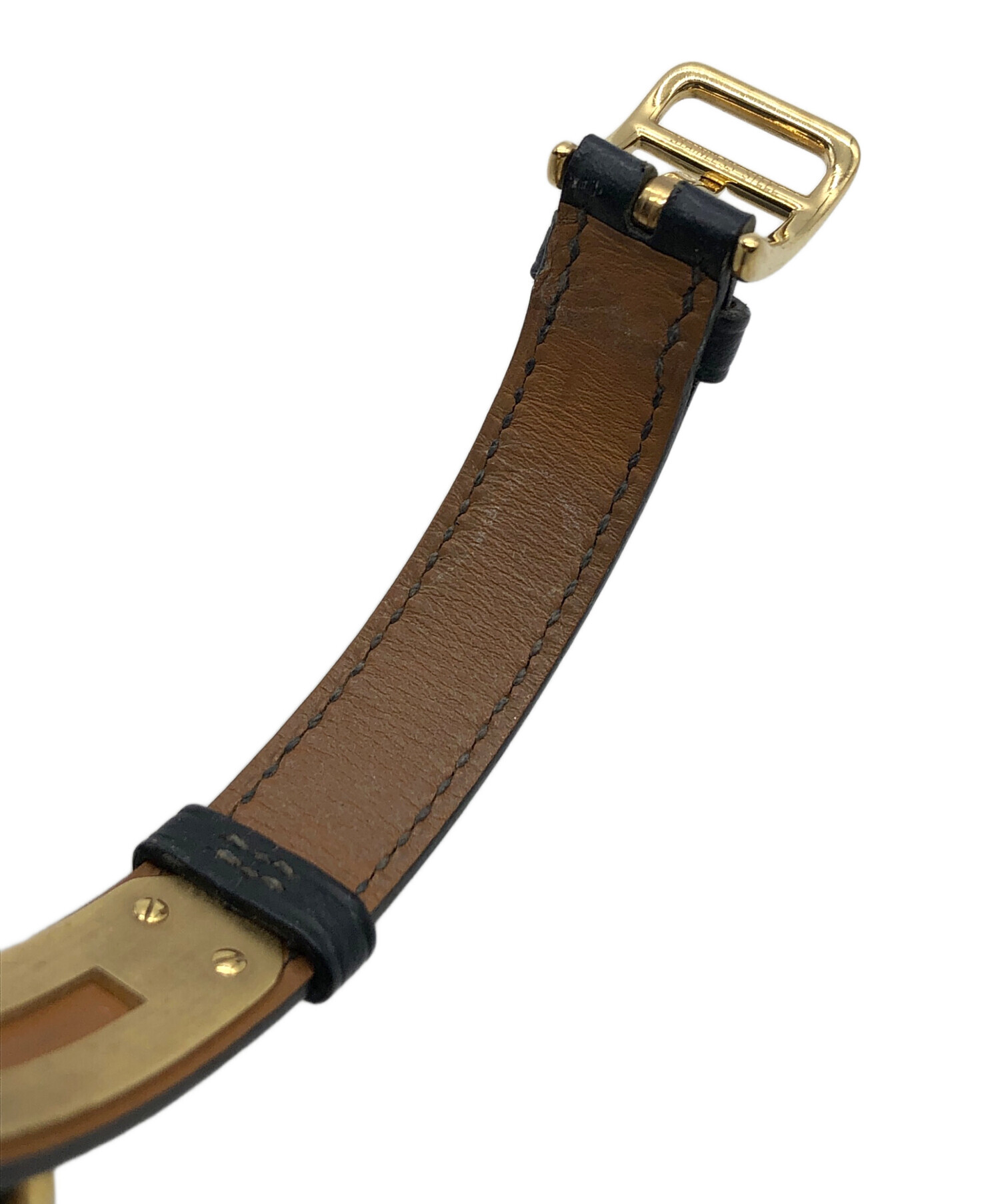 中古・古着通販】HERMES (エルメス) ケリーウォッチ ※時計動作不良