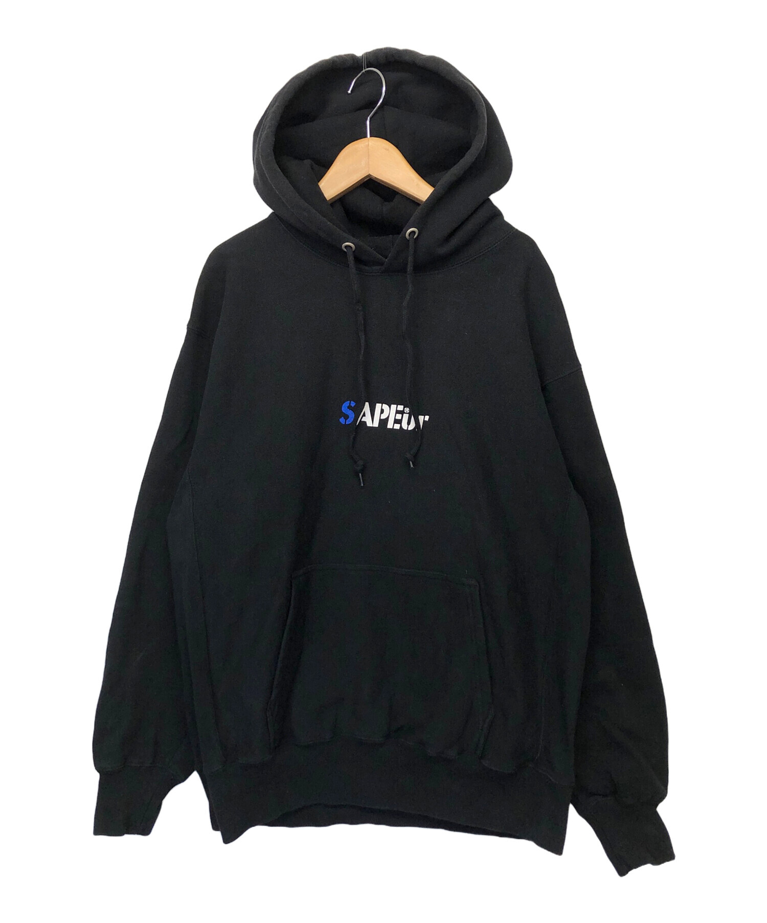 Sapeur × atmosコラボフーディー 中古・古着通販】SAPEur (サプール) atmos (アトモス) Head Hoodie