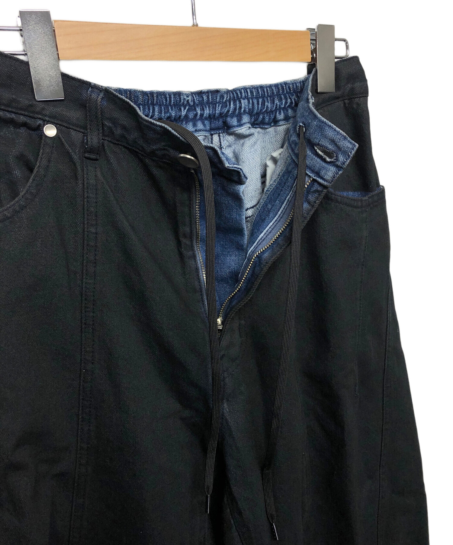 中古・古着通販】MAISON SPECIAL (メゾンスペシャル) Three 