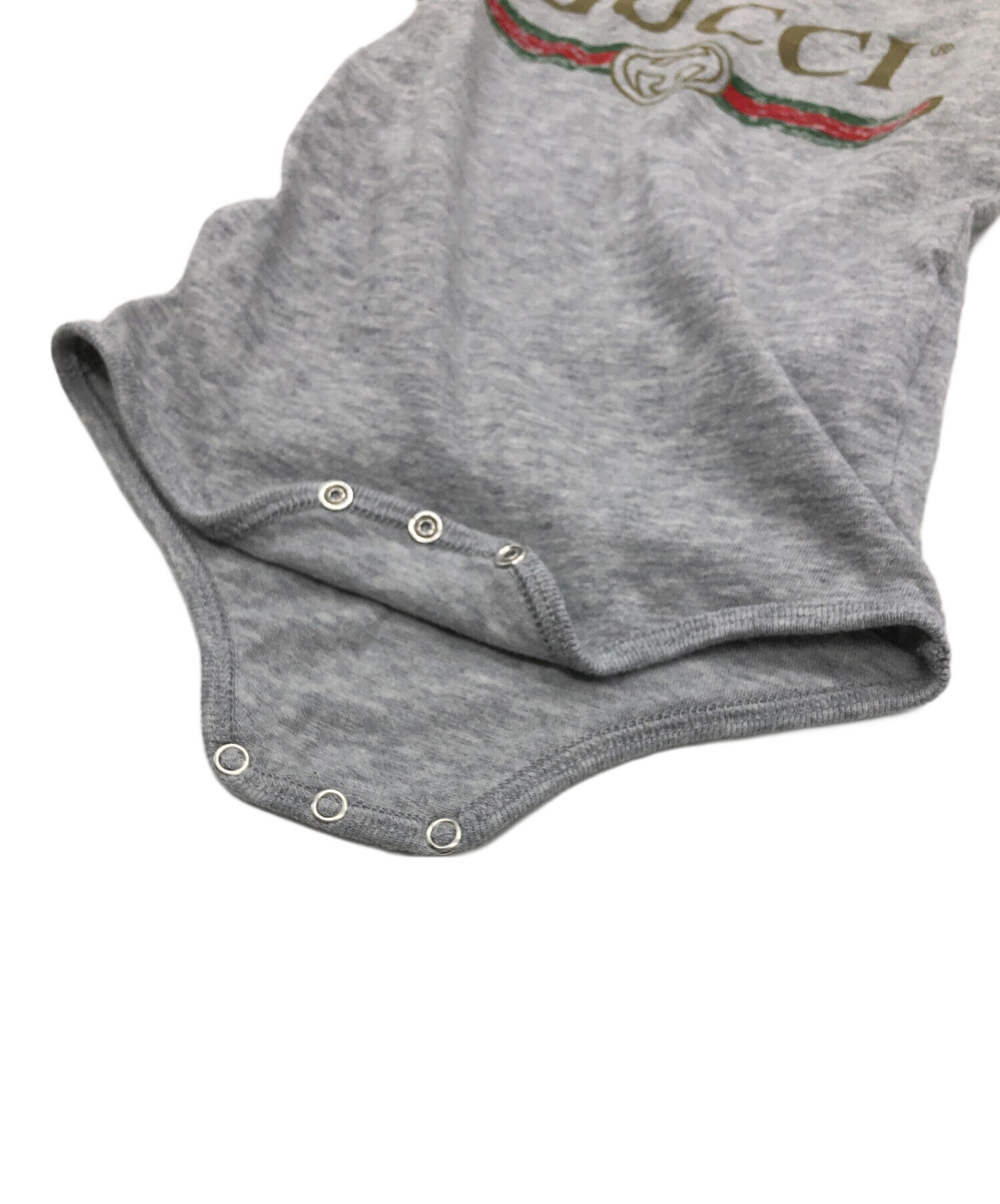 中古・古着通販】GUCCI (グッチ) GUCCIロゴ コットン ギフトセット 