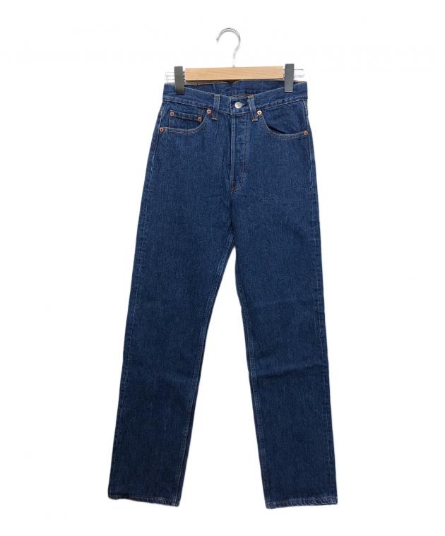 中古・古着通販】LEVI'S (リーバイス) デニムパンツ インディゴ サイズ