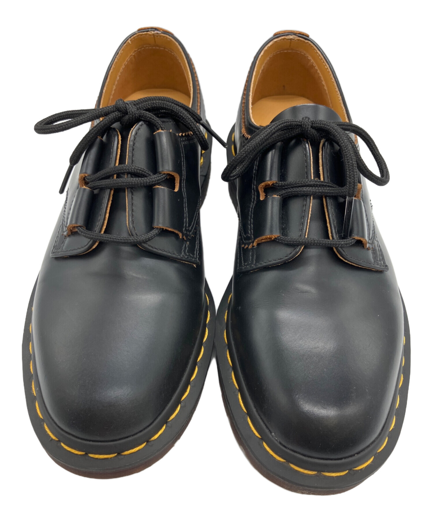 中古・古着通販】Dr.Martens (ドクターマーチン) ショートブーツ 