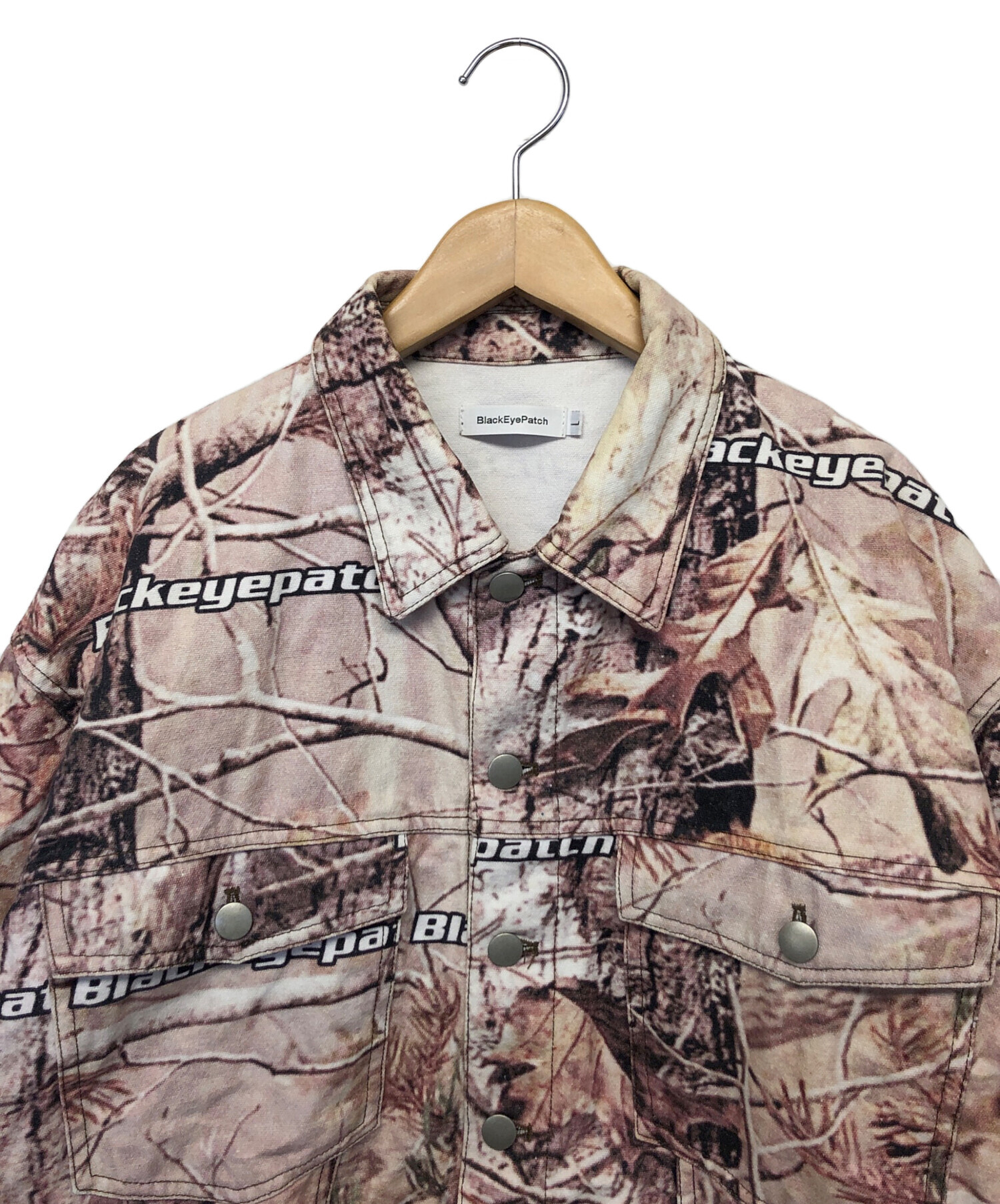 中古・古着通販】THE BLACK EYE PATCH (ブラックアイパッチ) ワーク  