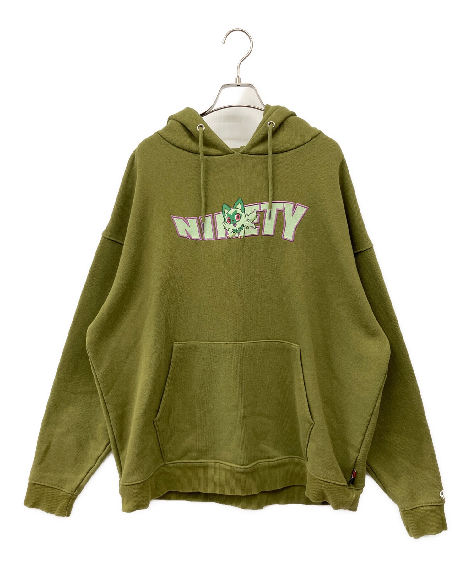 中古・古着通販】9090 (9090) ポケモン (ポケモン) プルオーバー