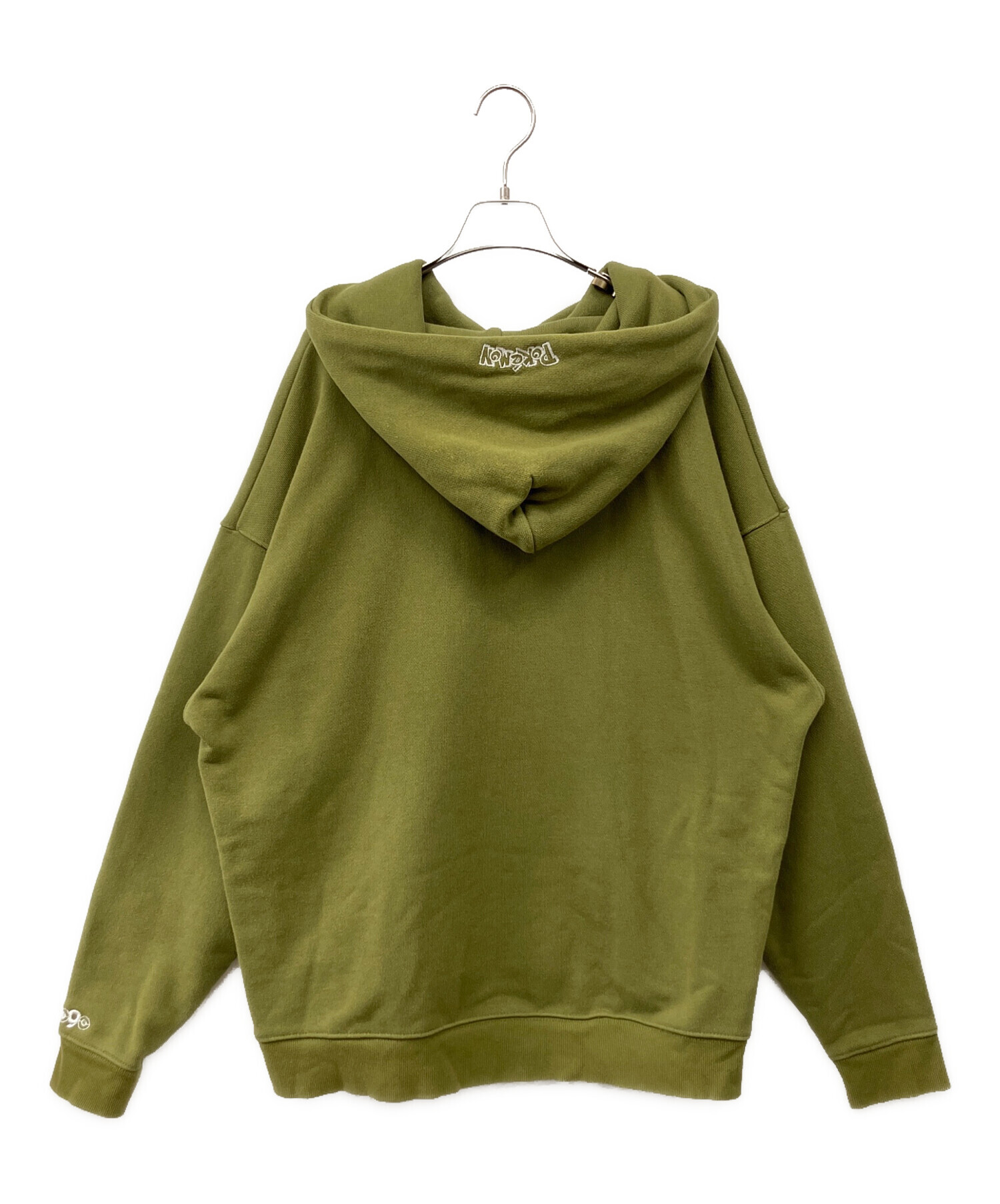 中古・古着通販】9090 (9090) ポケモン (ポケモン) プルオーバー