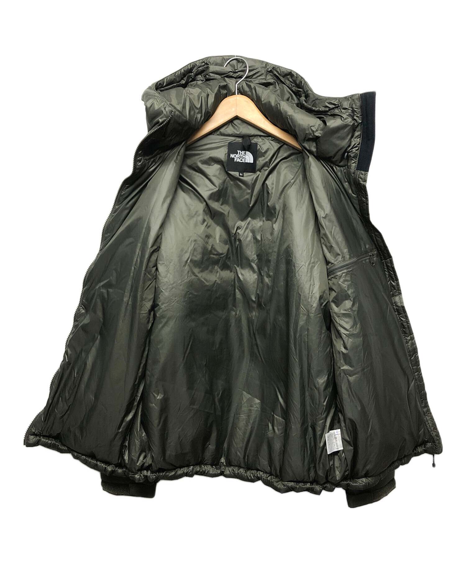 中古・古着通販】THE NORTH FACE (ザ ノース フェイス) トランゴパーカ 