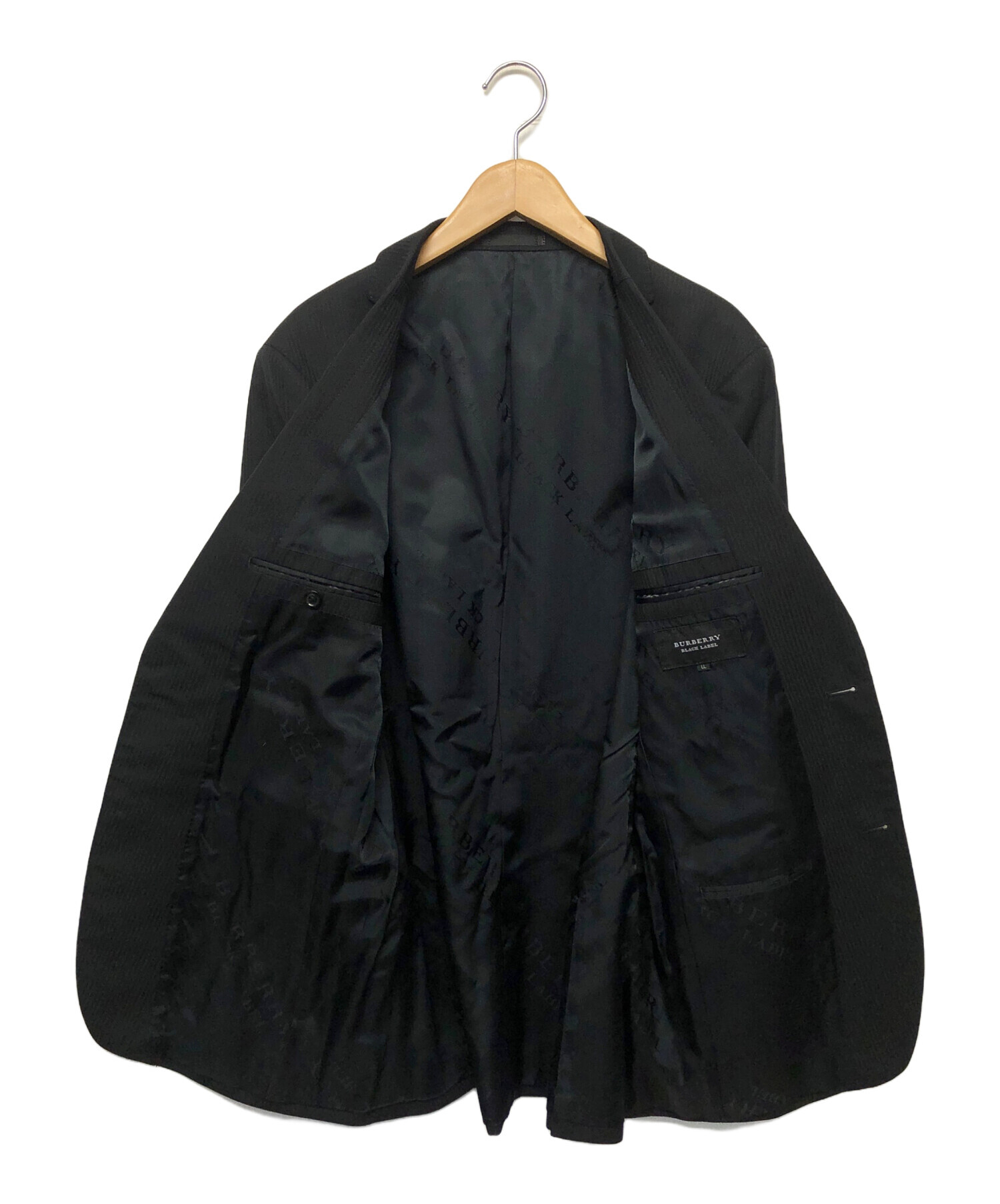 中古・古着通販】BURBERRY BLACK LABEL (バーバリーブラックレーベル 