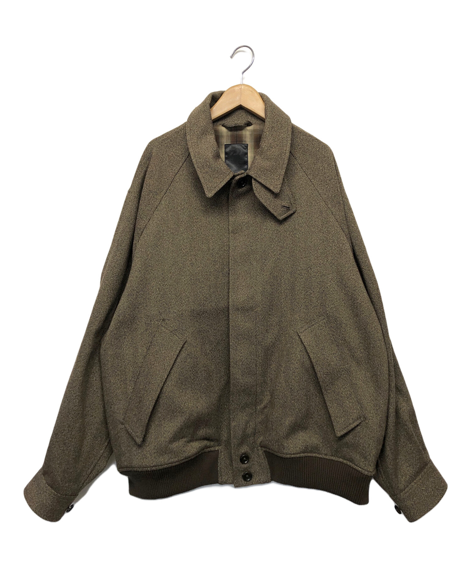 中古・古着通販】DAIWA PIER39 (ダイワ ピア39) TECH MIL FLIGHT