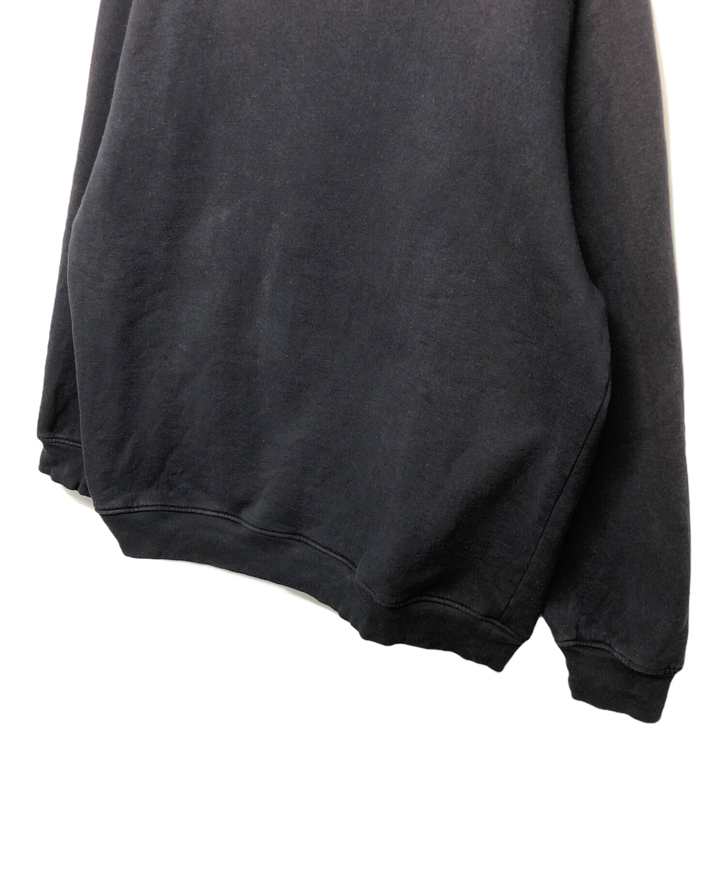 中古・古着通販】COMOLI (コモリ) コットン吊裏毛クルーネック