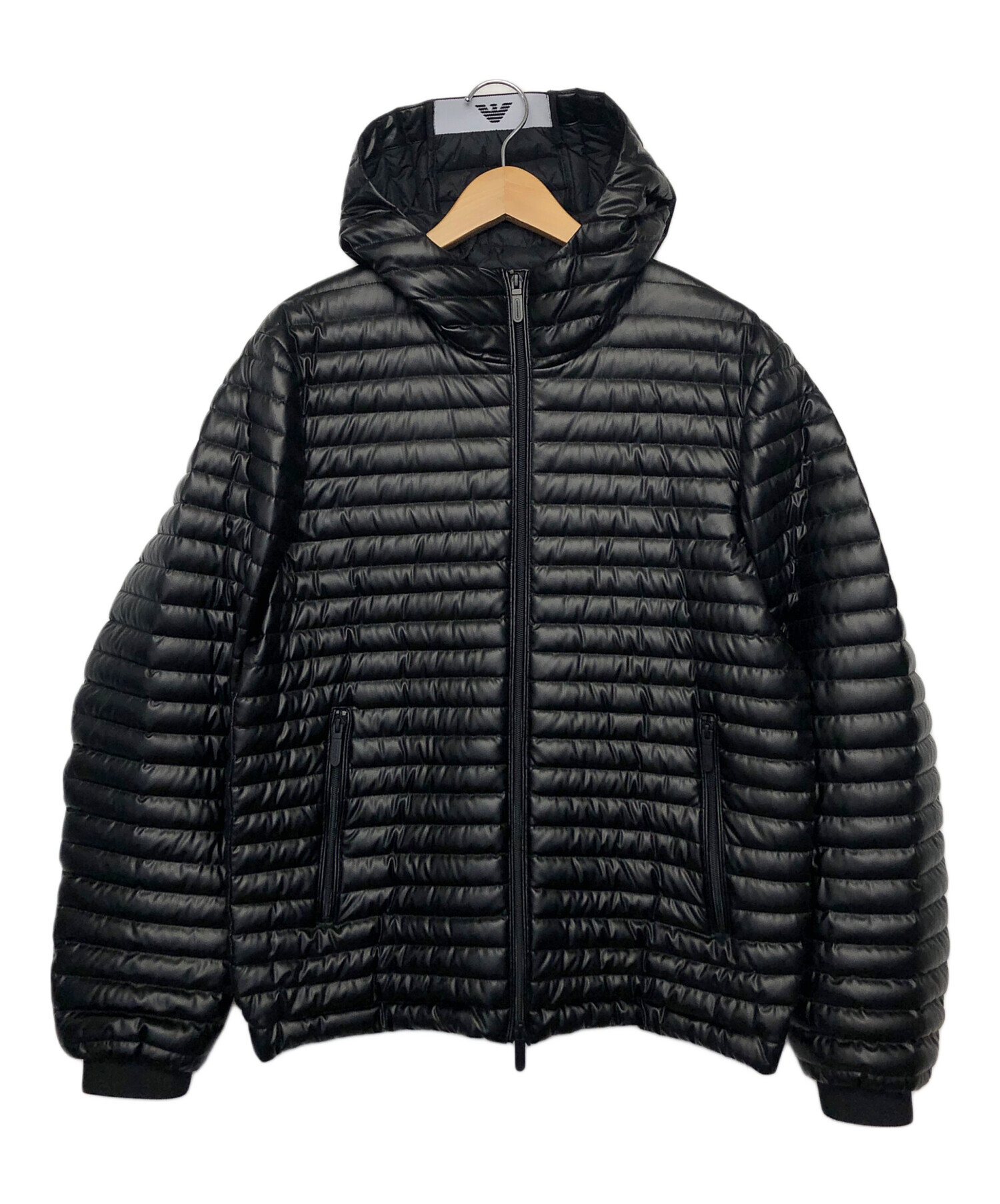 中古・古着通販】EMPORIO ARMANI (エンポリオアルマーニ) ダウン 