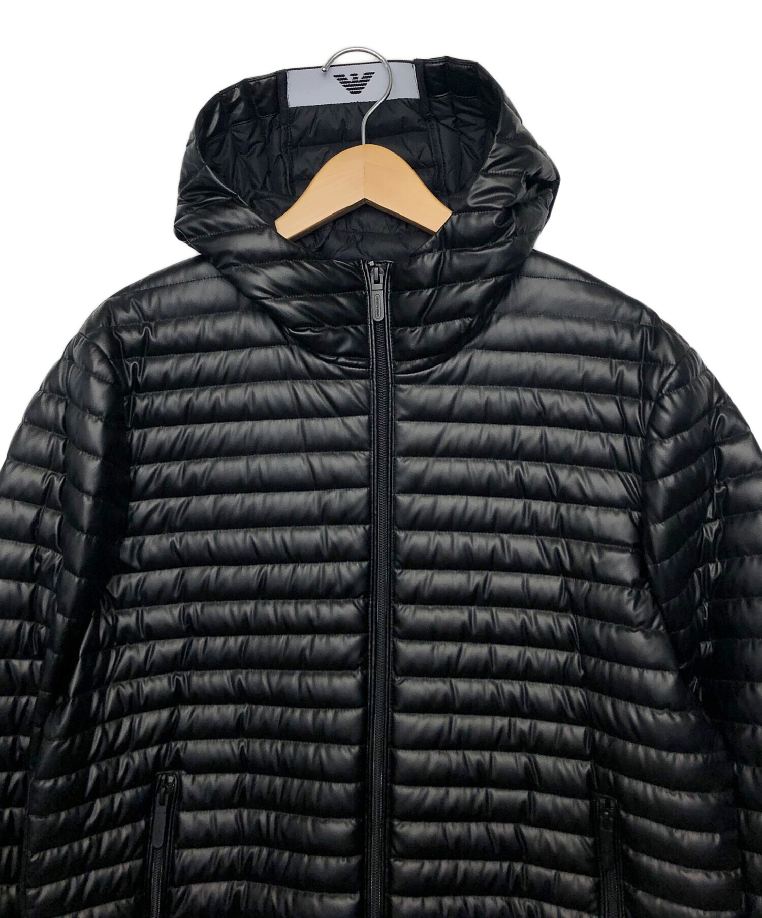 中古・古着通販】EMPORIO ARMANI (エンポリオアルマーニ) ダウン 