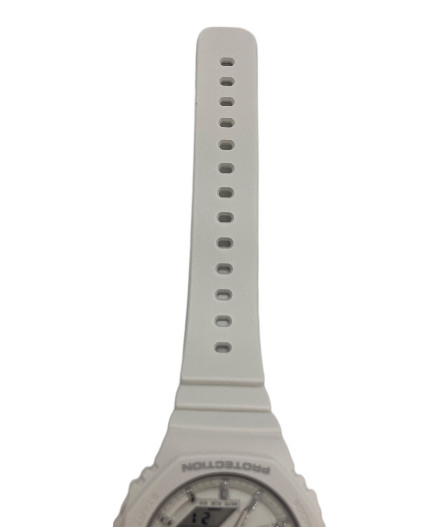 中古・古着通販】CASIO (カシオ) リストウォッチ ホワイト｜ブランド