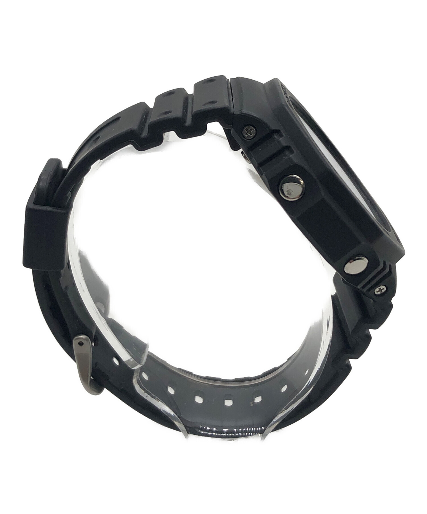 中古・古着通販】CASIO (カシオ) GA-2100 G-SHOCK ブラック｜ブランド