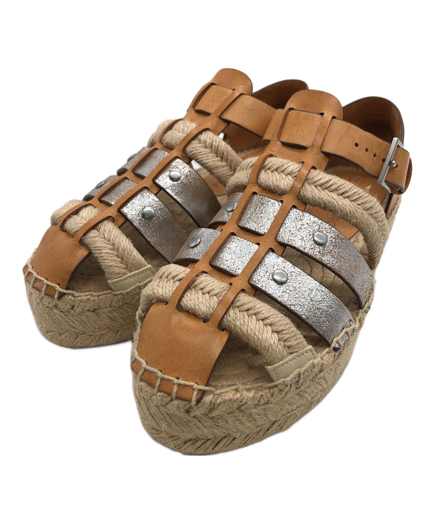 トリーバーチ エスパドリーユ 新品】トリーバーチエスパドリュー