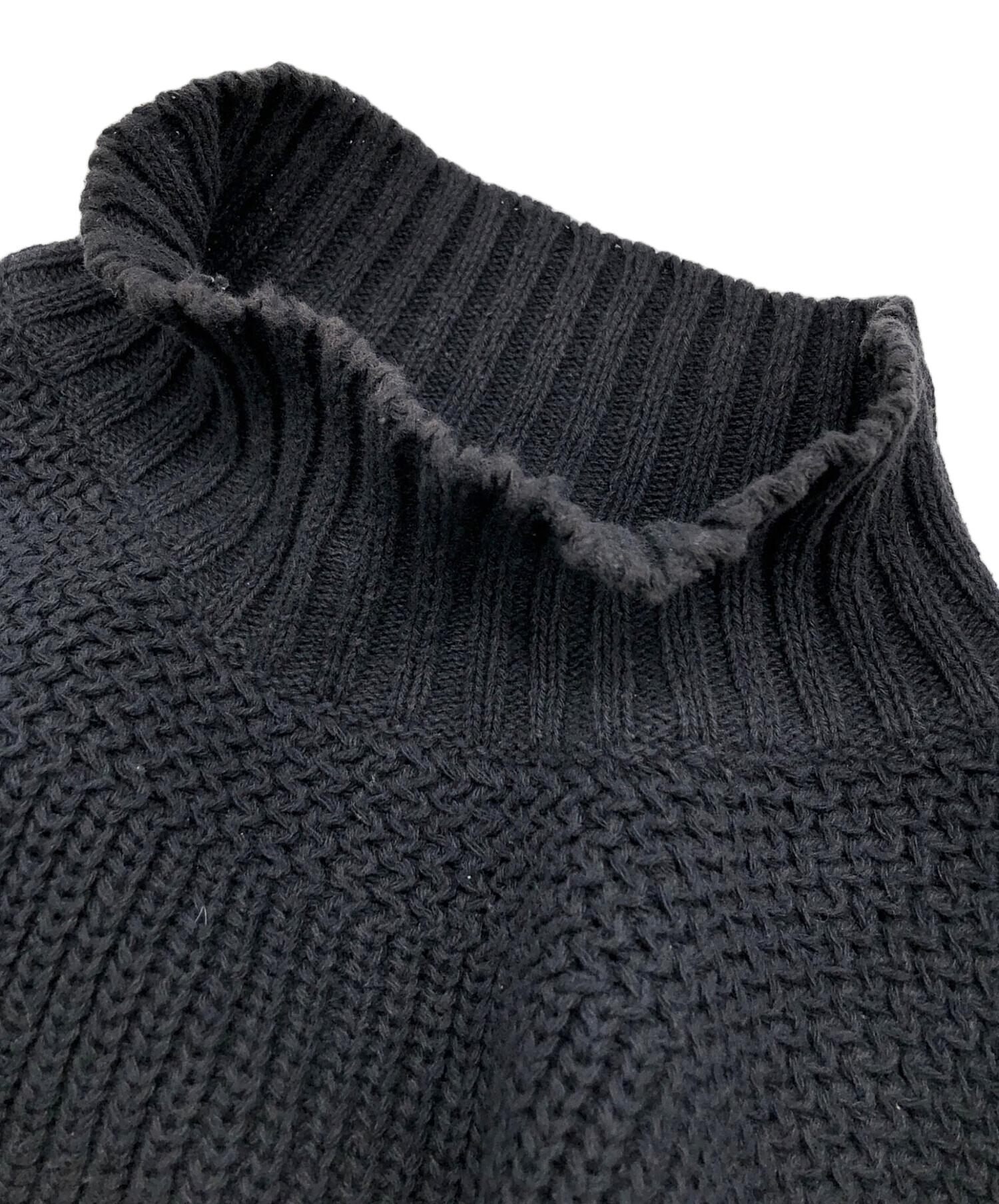 中古・古着通販】RRL (ダブルアールエル) タートルネックニット